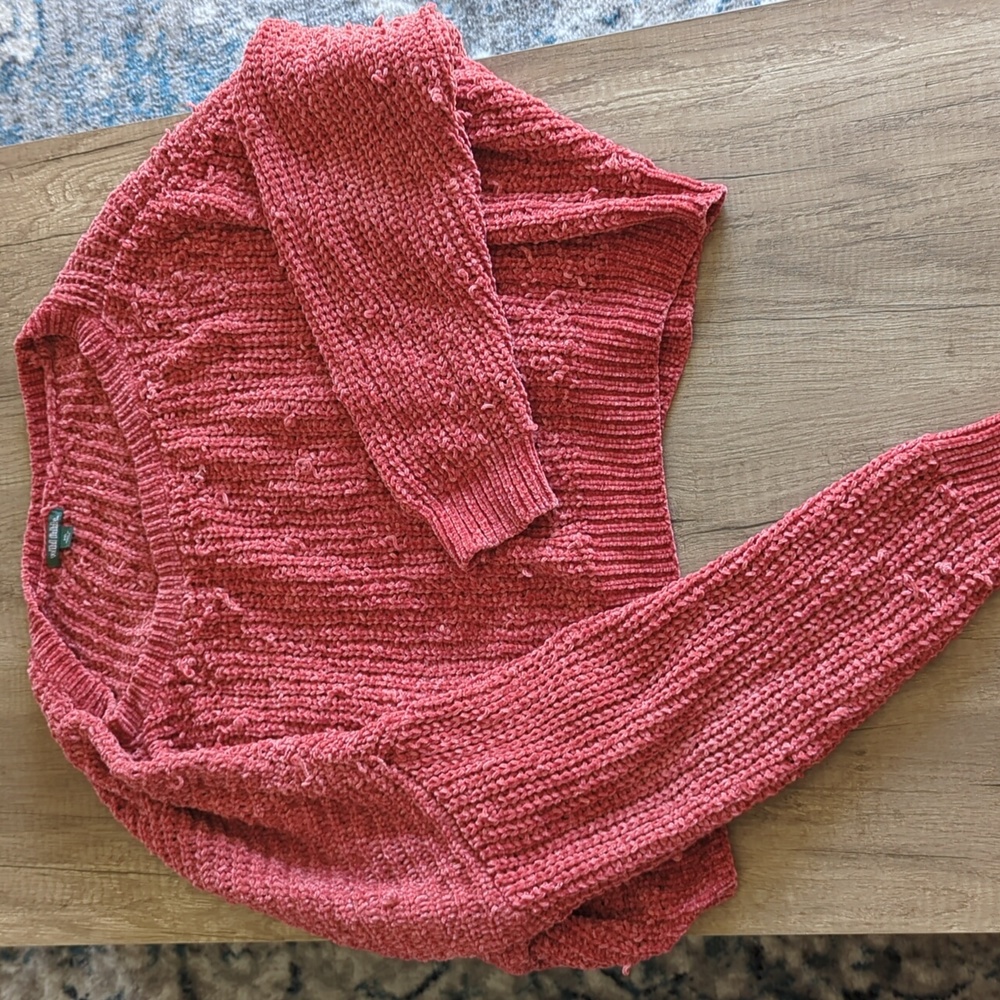 Wild Fable distressed SUPER SOFT sweater xxl